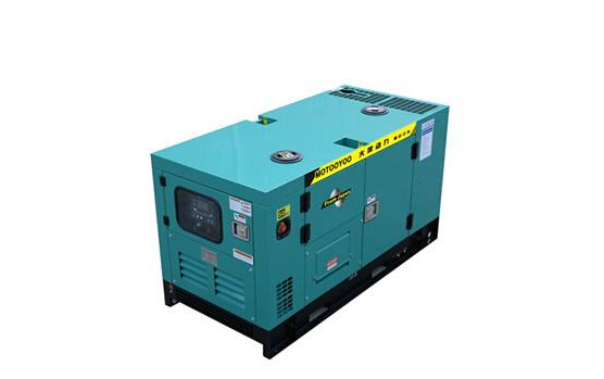 漳浦科克50kw小型柴油发电机组