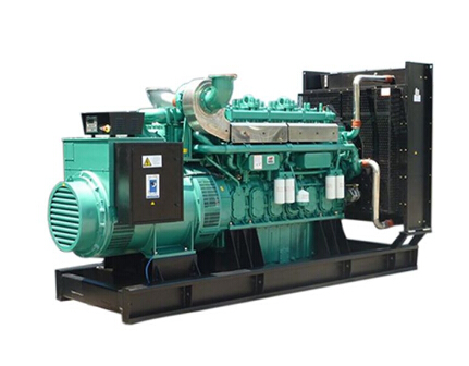 漳浦宗申动力250kw大型柴油发电机