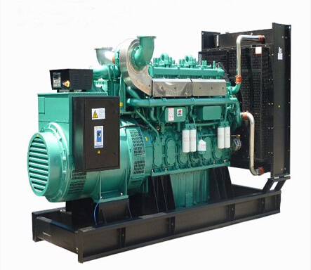漳浦宗申动力30kw小型柴油发电机组