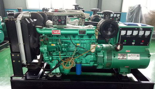 漳浦发电机不发电的原因