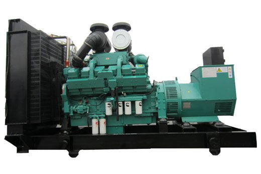漳浦柴油发电机组