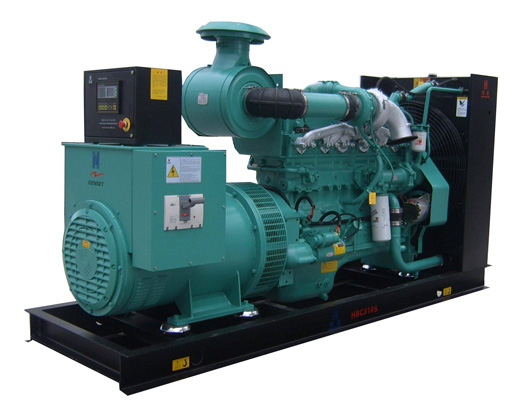 漳浦柴油发电机