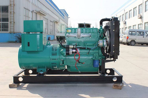 漳浦小型柴油发电机