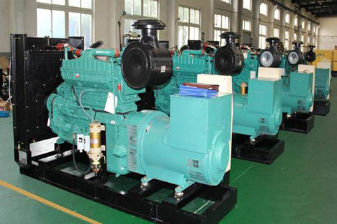 漳浦小型柴油发电机