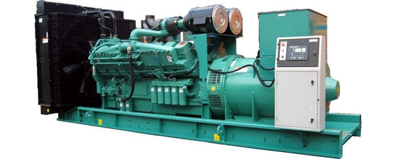 漳浦柴油发电机