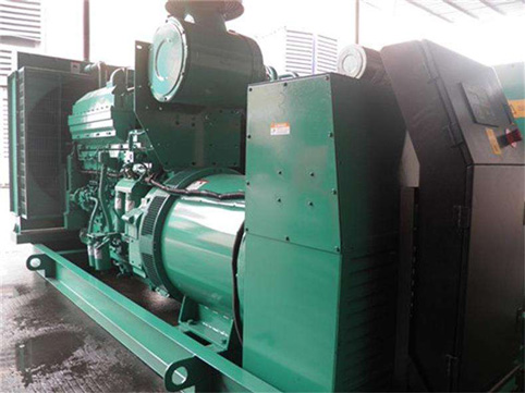 漳浦柴油发电机