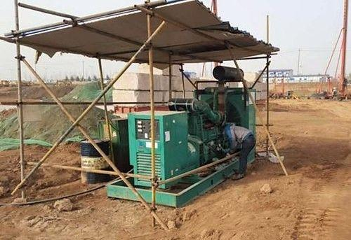 漳浦发电机出租