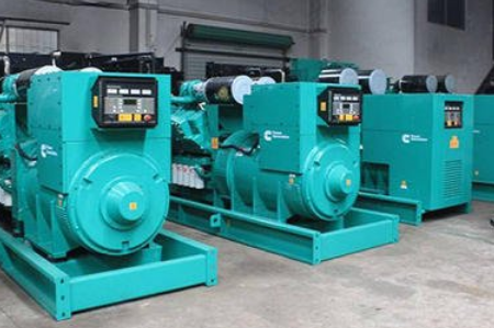 漳浦柴油发电机