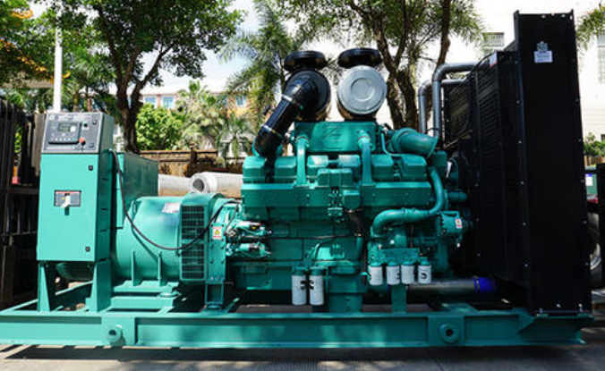 漳浦柴油发电机