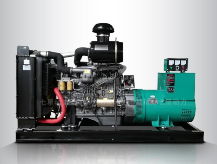 漳浦全新泰豪250kw大型柴油发电机组