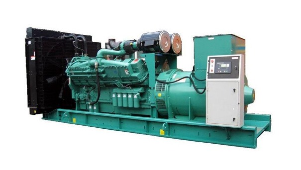 漳浦全新常柴200kw大型柴油发电机组