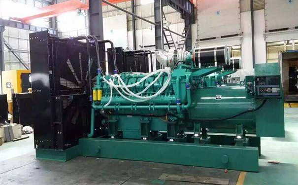 漳浦全新科克500kw大型柴油发电机组出租